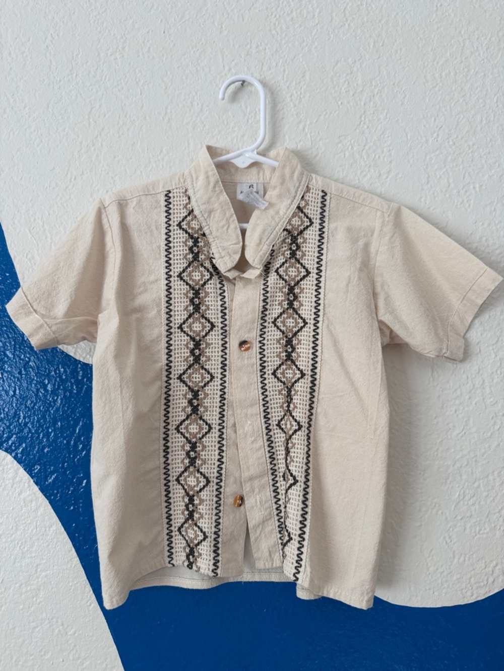 Boys Guayabera
